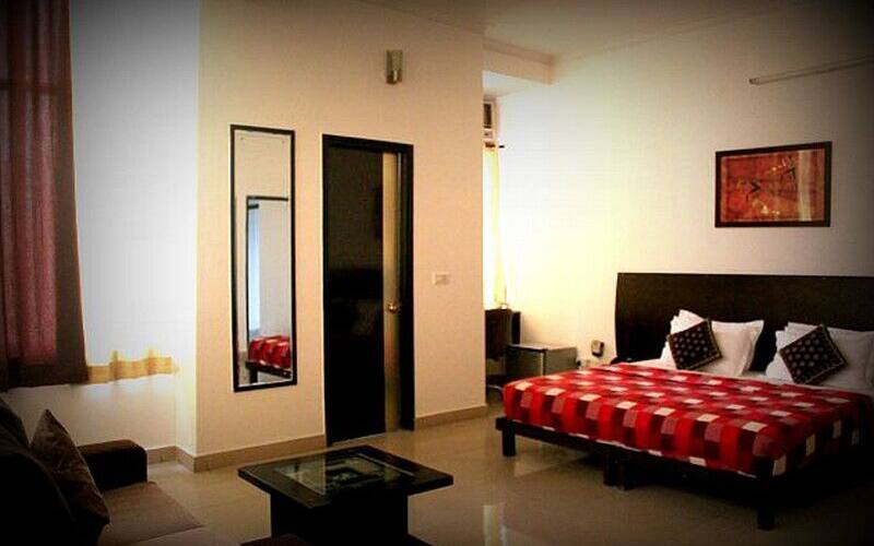 DLF Cyber City Service Apartments, Gurgaon 3